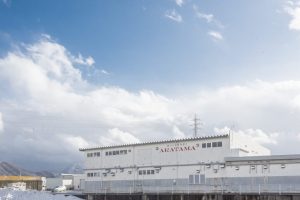 来春高卒者対象　職場見学会を開催します！