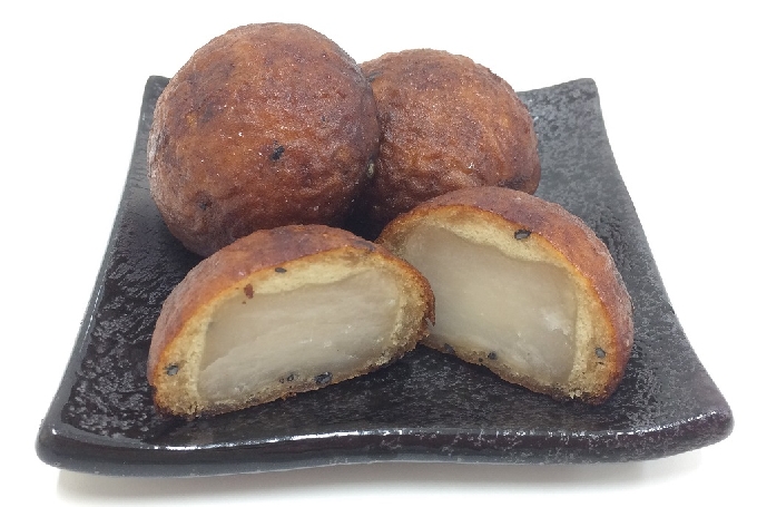 柚子風味かりんとう饅頭(5個入)【期間限定】