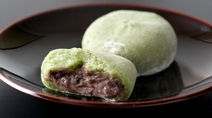 大福餅(草もち・つぶあん)30個入り
