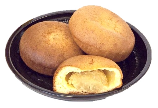もちもち焼きいも饅頭(5個入)